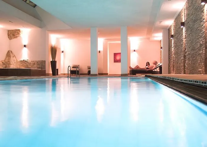 Wellnesshotel Schweizerhof 4* Saas Fee